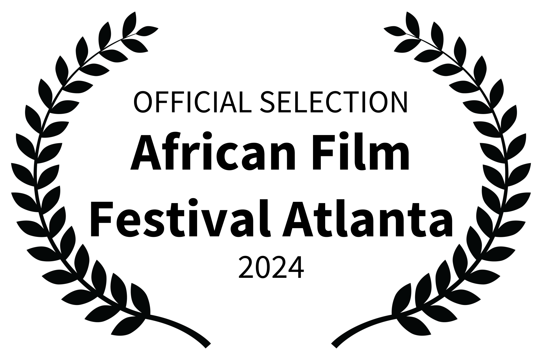 Official selection laurel